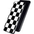 Black and White Checkered Google Pixel 3a Skin